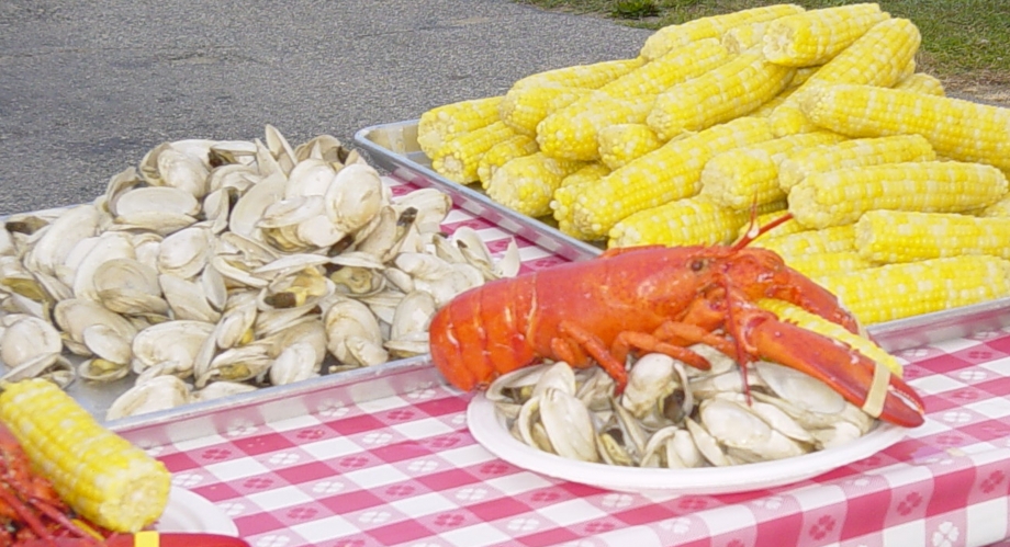 Shore Dinner2