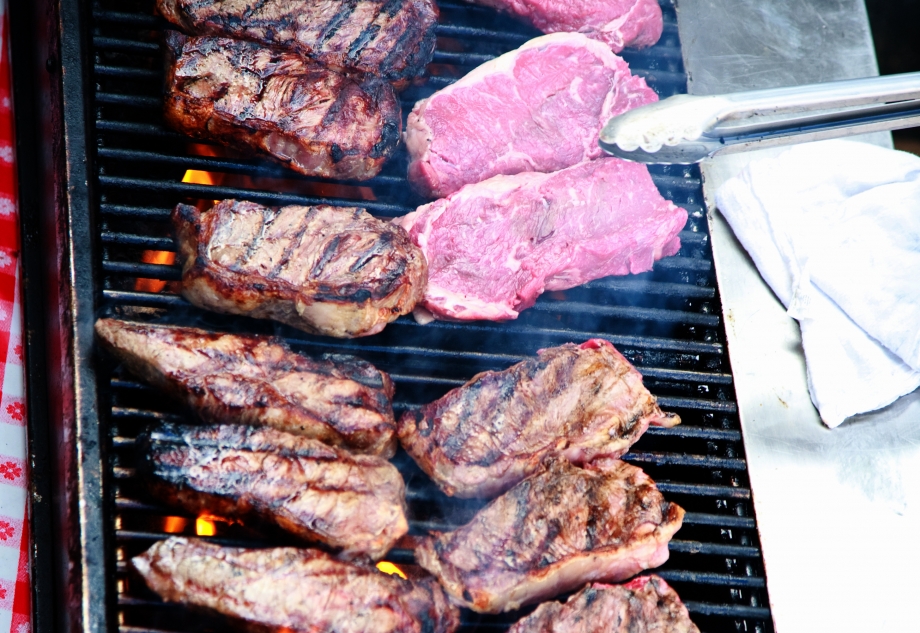 Steaks on the Grill2