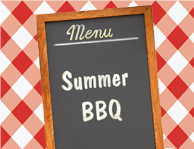 Check Out Out BBQ Menu!